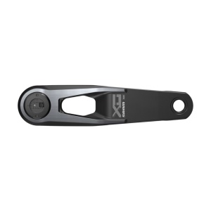 Brat Pedalier SRAM X0 T-Type Power Meter, 165 mm, Stânga, DUB-PWR, AXS, compatibil Flight Attendant