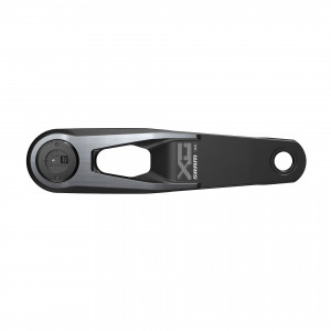 Brat pedalier stanga/powermeter Spindle Sram X0 DUB MTB WIDE, 175MM, D1, Q174MM, CL55