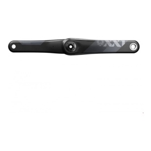 Brate Pedalier SRAM XX1 Eagle DUB, Gri, 170 mm, 8 Suruburi, Linie A Lanțului: 55