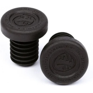 BSD Forever Bar Ends black