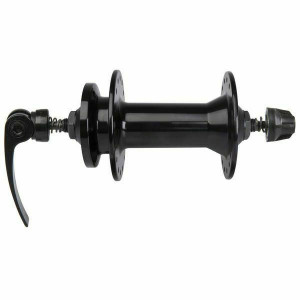 Butuc Fata D761DSE 36H Frana Disc QR Negru