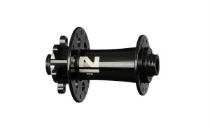 Butuc Fata NOVATEC D791SB-12 Negru 24H 12x100 mm