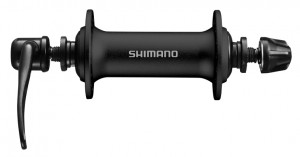 Butuc fata Shimano Acera HB-T3000 36h QR Negru