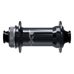 Butuc față Shimano XTR HB-M9210-B, 32H, Boost 110 mm, Center Lock