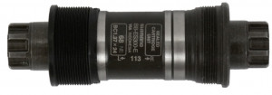 Butuc pedalier Shimano BB-ES300-E E-Type BSA 68-118mm Octalink fara suruburi