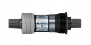 Butuc pedalier Shimano BB-UN26 BSA 68x117.5 cu suruburi