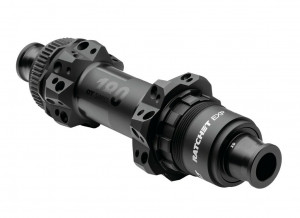 Butuc spate DT Swiss 180 MTB disc brake 148mm/12mm TA Boost,CL,28-h.,Sram XD MTB