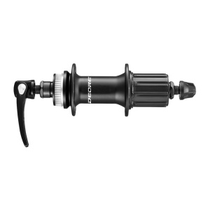 Butuc Spate Shimano Deore FH-M5100 Pentru Rotor Center Lock (fara Piulita De Strangere)