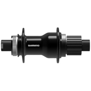 Butuc Spate SHIMANO, FH-TC500-MS, Center Lock Disc Fara Piulita De Strangere