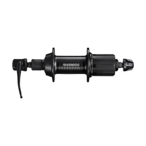 Butuc spate Shimano Tourney FH-TX5008-QR 8/9viteze 36h negru
