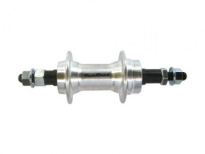 Butuc spate Sunrace HBM45R7A alu 36H ax 180mm argintiu