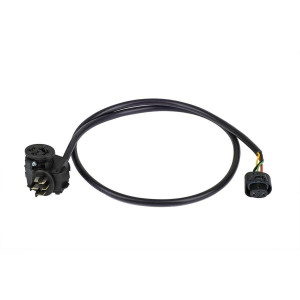Cablu Bosch pentru baterie PowerPack frame, 820 mm