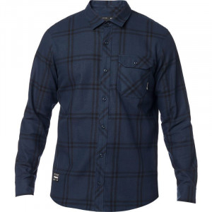 Camasa Voyd 2.0 Flannel blue