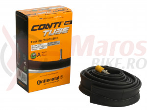 Camera Continental 28 TOUR Slim A40 Tour 28-37/622