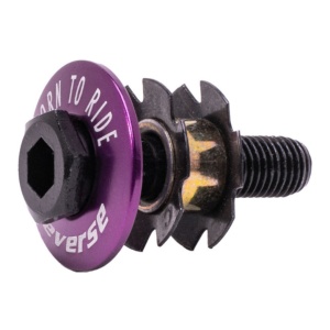 Capac Ahead Reverse Barspin TopCap Lila