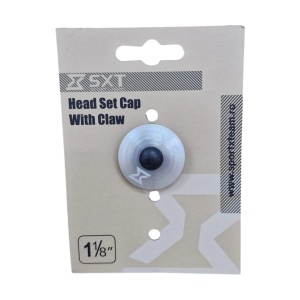 Capac si Floare Cuvete SXT FORK FIX Silver