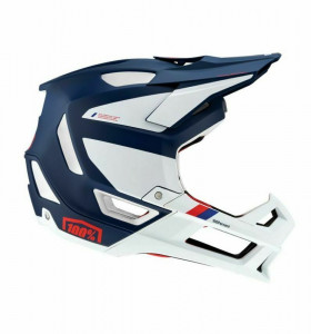 Casca 100% Trajecta Helmet W Fidlock Intrepid