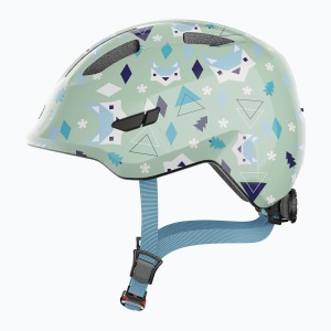 Casca Abus Miley 3.0 Green Nordic