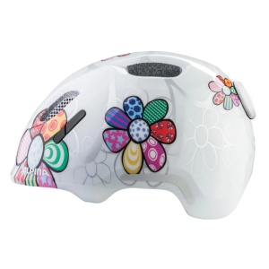 Casca Alpina Ximo 2 Flash White Flower Gloss