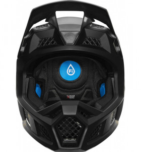 Casca FOX Rampage PRO Carbon [MT BLK]