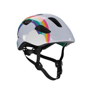 Casca LAZER P'NUT 2.0 KC CE-CPSC, Rainbow (Turnfit)