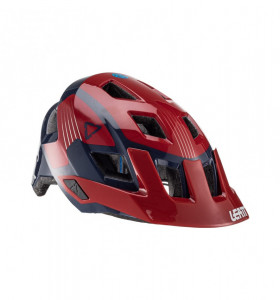 Casca Leatt MTB AllMtn 1.0 V22 Chilli Jr - rosu