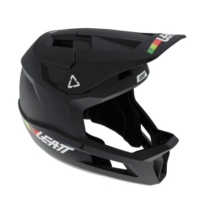 Casca LEATT MTB Gravity 1.0, Negru