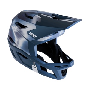 Casca Leatt MTB Gravity 4.0 Galaxy Blue