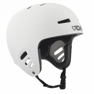 Casca TSG Dawn Solid Color - White