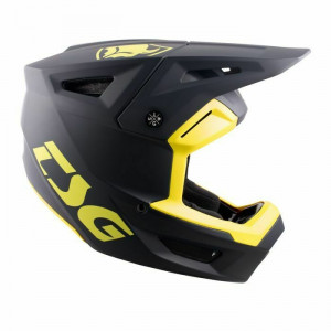 Casca TSG Sentinel Solid Color - Satin Blue Yellow