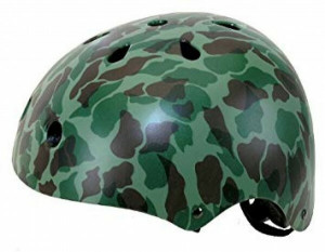 Casca Ventura BMX,camuflaj