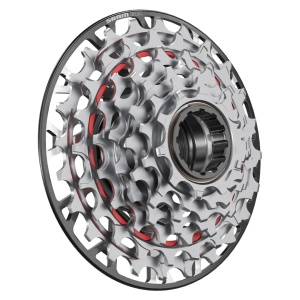 Caseta SRAM XX DH XS-797 Transmission 10-24T, 7 Viteze, XD Slim