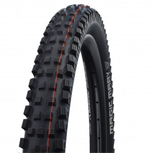 Cauciuc pliabil SCHWALBE Magic Mary - 29x2.40 (62-622) HS447 B/B-SK, Super Trail, Addix Soft - TLE