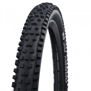 Cauciuc pliabil SCHWALBE Nobby Nic - 29x2.40 (62-622) HS602 B/B-SK, Super Ground, Addix SpeedGrip - TLE