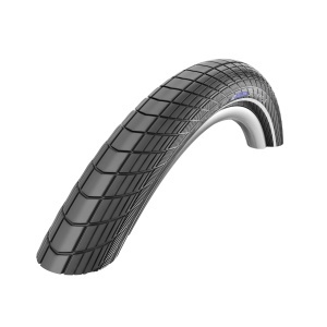 Cauciuc SCHWALBE Big Apple - 28x2.35 (60-622) HS430 B/B-SK+RT, Addix - Sarma