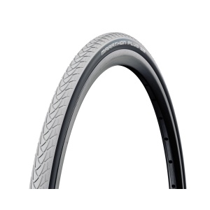 Cauciuc SCHWALBE Marathon Plus Perf - 24 1 3/8 (37-540) HS440 GR/B, 2Grip GRC 67EPI SmartGuard, TwinSkin - Sarma