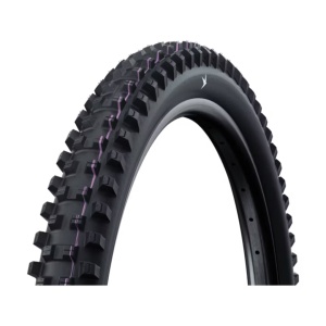 Cauciuc SCHWALBE Shredda Front - 29x2.50 (64-622) HS638 B/B-SK, Gravity Pro, Ultra Soft 2x67EPI Radial B - TLR Pliabil