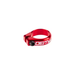 Cheie Sa DEITY Circuit 34.9mm - Red
