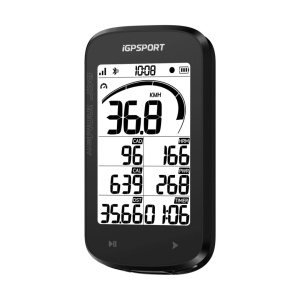 Ciclocomputer GPS iGPSPORT BSC100MAX