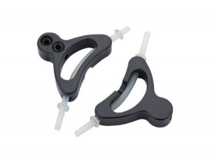 Clema alu de ridicare cablu frana Jagwire pt. Cantilevar 'BSA040'