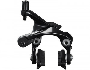 Clesti de frana Shimano 105 BR-R7010-F fata saboti r55c4 prindere directa cs51 negru