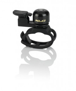 Clopotel XLC DD-M18 black 21mm montare universala