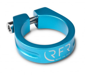 Colier tija sa RFR 31.8mm albastru