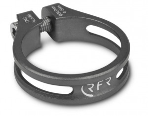 Colier tija sa RFR ultralight 34.9mm gri