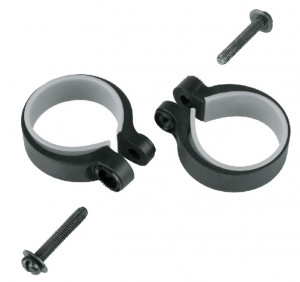 Coliere atasare SKS pentru furca suspensie 2 buc. 26.5-30.5mm