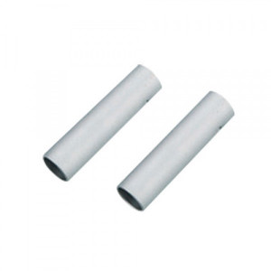 Conector Jagwire (CHA061) pentru camasa bowden frana 5mm argintiu