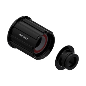 Corp Caseta DT Swiss MTB Shimano Light (ASL), Pentru 12/135/50mm TA, Ratchet