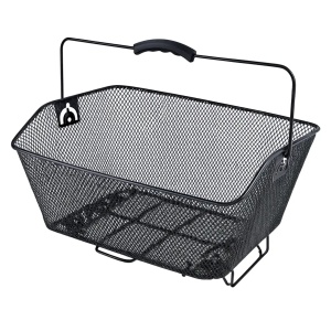 Cos Spate Kross BACKNET, Negru