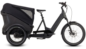 Cube Trike Hybrid Cargo 750 Grey n Reflex