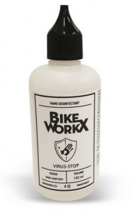 Dezinfectant de Maine - BikeWorkx Virus-Stop 100 ml